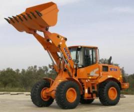 व्हील लोडर New Holland W 170 B