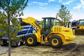 व्हील लोडर New Holland W130C ZB