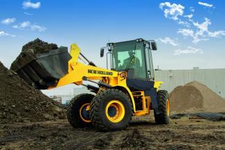 व्हील लोडर New Holland W130C ZB