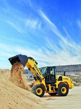 व्हील लोडर New Holland W170C LR
