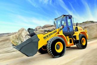 व्हील लोडर New Holland W170C LR
