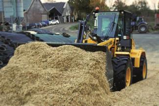 व्हील लोडर New Holland W170C LR