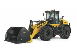 व्हील लोडर New Holland W170D LR