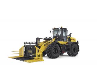 व्हील लोडर New Holland W170D LR