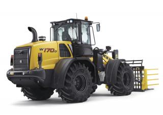 व्हील लोडर New Holland W170D LR