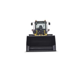 व्हील लोडर New Holland W170D LR