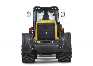 व्हील लोडर New Holland W170D LR