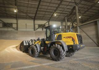 व्हील लोडर New Holland W170D LR