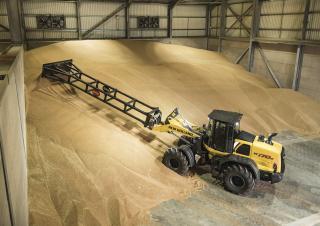 व्हील लोडर New Holland W170D LR