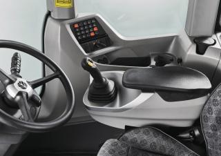 व्हील लोडर New Holland W170D LR