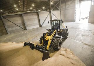 व्हील लोडर New Holland W170D LR
