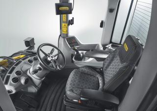 व्हील लोडर New Holland W170D LR