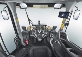व्हील लोडर New Holland W170D LR