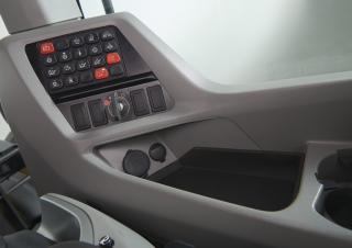 व्हील लोडर New Holland W170D LR