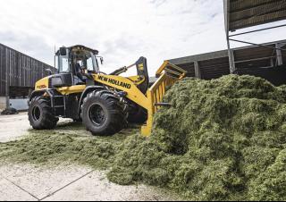 व्हील लोडर New Holland W170D LR