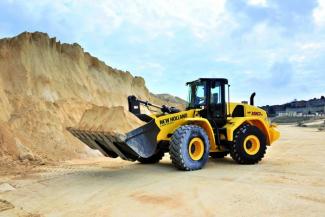 व्हील लोडर New Holland W190C LR