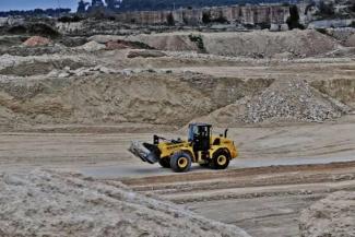 व्हील लोडर New Holland W190C LR