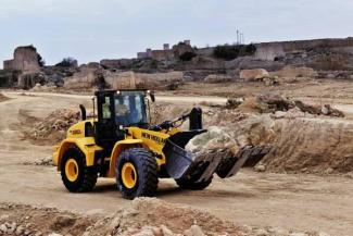 व्हील लोडर New Holland W190C LR