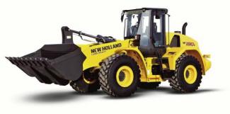 व्हील लोडर New Holland W190C LR