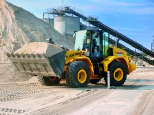व्हील लोडर New Holland W230C LR