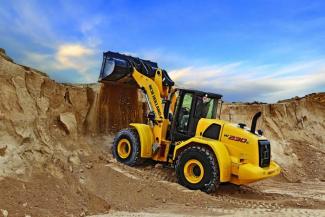 व्हील लोडर New Holland W230C LR
