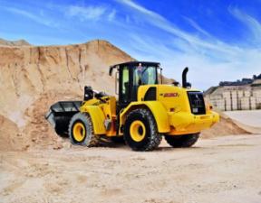 व्हील लोडर New Holland W230C LR