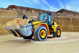 व्हील लोडर New Holland W230C LR