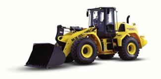 व्हील लोडर New Holland W230C LR
