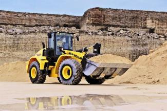 व्हील लोडर New Holland W230C LR