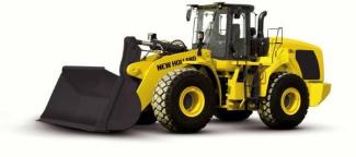 व्हील लोडर New Holland W270C LR