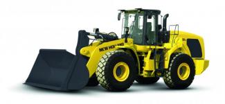 व्हील लोडर New Holland W270C LR