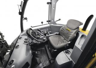 व्हील लोडर New Holland W80C Z-bar