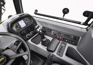 व्हील लोडर New Holland W80C Z-bar