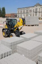 व्हील लोडर Komatsu WA100M-6