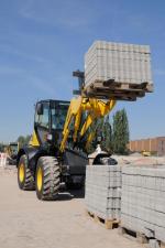 व्हील लोडर Komatsu WA100M-6