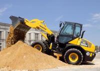 व्हील लोडर Komatsu WA100M-6