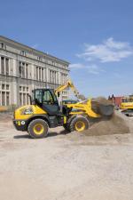 व्हील लोडर Komatsu WA100M-6