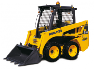 व्हील लोडर Komatsu WA100M-6