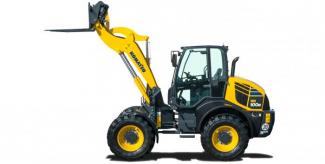 व्हील लोडर Komatsu WA100M-7