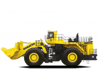 व्हील लोडर Komatsu WA1200-6