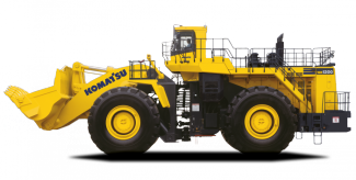 व्हील लोडर Komatsu WA1200-6