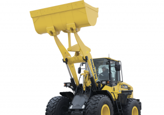 व्हील लोडर Komatsu WA200-7