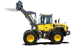 व्हील लोडर Komatsu WA250PZ-6