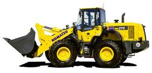 व्हील लोडर Komatsu WA270-7