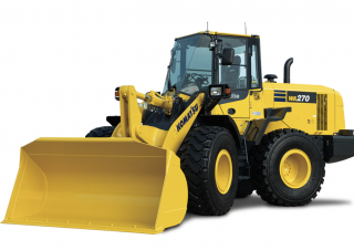 व्हील लोडर Komatsu WA270-7