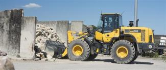 व्हील लोडर Komatsu WA270-7