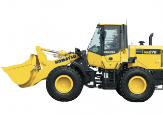 व्हील लोडर Komatsu WA270-7