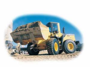 व्हील लोडर Komatsu WA320-3 active Plus
