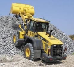 व्हील लोडर Komatsu WA380-5