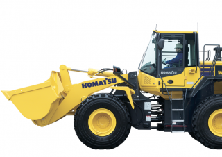 व्हील लोडर Komatsu WA380-7